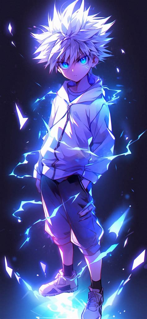 killua hentai|Character: killua zoldyck, popular » nhentai: hentai doujinshi and .